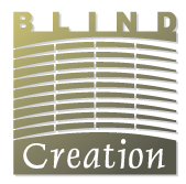 Blind Creations Logo